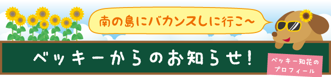 新着情報